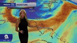 Thumbnail: First alert forecast for evening of July,25 2026