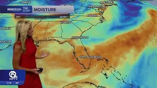 Thumbnail: First alert forecast for night of July 24, 2026