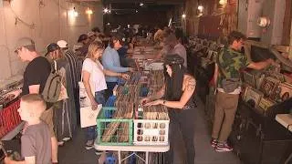 Thumbnail: Jerry’s Records in Squirrel Hill celebrates 50 years in business