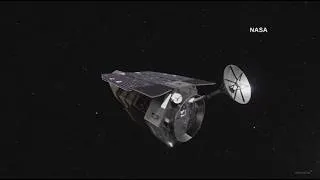 Thumbnail: Penn State students helped prepare powerful Nancy Grace Roman Space Telescope