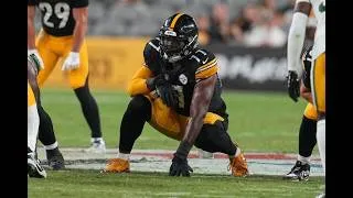 Thumbnail: Steelers trading Broderick Jones to Cowboys, reports say
