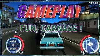 Thumbnail: DRIVER PARALLELE LINES - GAMEPLAY, FUN, CARNAGE !