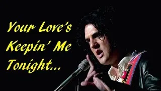 Thumbnail: "Your Love's Keepin' Me Tonight" by Blake Rayne The Identical (2014)