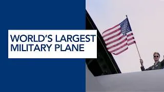 Thumbnail: World's largest military plane