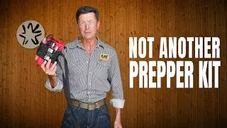 Thumbnail: Sick of Prepping Content? So Am I