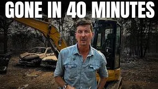 Thumbnail: You Won't Believe What This Fire Left Behind