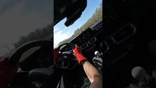 Thumbnail: Mustang S650 vs Porsche  Montmagny speedway 2025