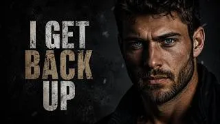 Thumbnail: I GET BACK UP | LYRIC VIDEO