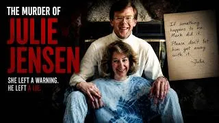 Thumbnail: The Chilling Murder of Julie Jensen | She Predicted Her Own Murder in Her Letter