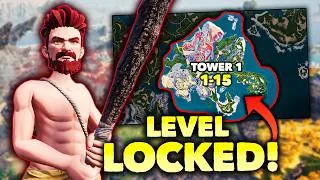 Thumbnail: ZONE-LOCKED Until I Beat The Towers! - Palworld TOWERLOCK Ep. 1