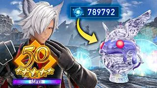 Thumbnail: How to CONSISTENTLY AFK Farm Millions of MSP in Endless Ragnarok