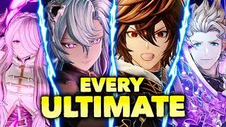 Thumbnail: All 51 Finishers in Granblue Fantasy: Relink - Endless Ragnarok