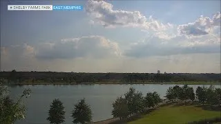 Thumbnail: WREG Memphis Weather Sunday Evening 8/30/26