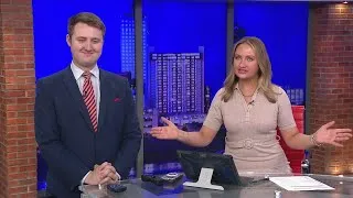 Thumbnail: WREG Memphis Weather Saturday Evening 8/29/26