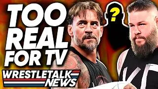 Thumbnail: Real Reason Kevin Owens Hates CM Punk, WWE Raw Review | WrestleTalk