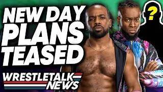 Thumbnail: New Day To AEW, Bayley WWE ‘Confusion’, AEW Dynamite Review | WrestleTalk