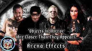 Thumbnail: [INDY] The Calling MLW Theme Arena Effects | "Objects In Mirror (Are Closer Than They Appear)"