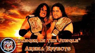 Thumbnail: [RAE] The Headshrinkers Theme Arena Effects | "Danger In The Jungle"
