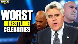 Thumbnail: The Worst Celebrities To Appear In Pro Wrestling