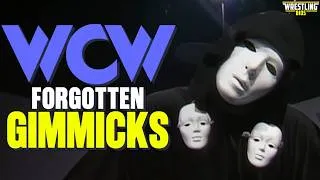 Thumbnail: WCW's Forgotten Gimmicks of the 90s