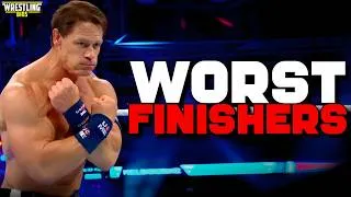 Thumbnail: Pro Wrestling's Worst Finishing Moves