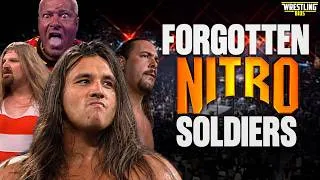 Thumbnail: WCW’s Forgotten Soldiers of the Monday Night War