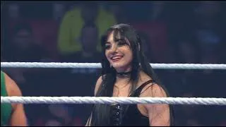 Thumbnail: Tatum Paxley vs Michin | WWE SmackDown | August 28, 2026