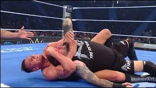 Thumbnail: Kevin Owens vs GUNTHER vs Finn Bálor – Triple Threat Match | WWE SmackDown – August 28, 2026
