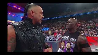 Thumbnail: Entrance | The MFTs x Damian Priest & R-Truth x War Raiders - WWE SmackDown August 21, 2026