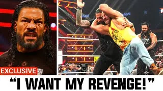 Thumbnail: Roman Reigns BREAKS SILENCE After HUGE ATTACK From Solo Sikoa And LA Knight On WWE RAW