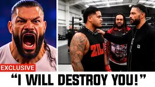 Thumbnail: Zilla Fatu REJECTED Roman Reigns And The Bloodline RIDICULOUS Offer On WWE NXT