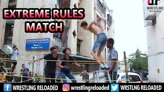 Thumbnail: FULL MATCH - EXTREME RULES 2023