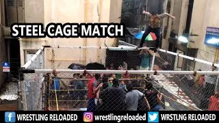 Thumbnail: FULL MATCH - STEEL CAGE MATCH 2023