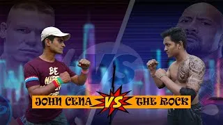 Thumbnail: FULL MATCH - The Rock Vs John Cena