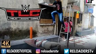 Thumbnail: FULL MATCH - TLC MATCH 2023 - TABLES LADDERS AND CHAIRS