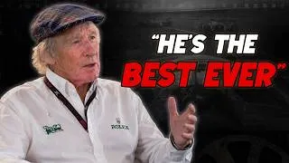 Thumbnail: At 87, Jackie Stewart Finally Reveals the 5 Greatest Formula 1 Drivers He Ever Seen