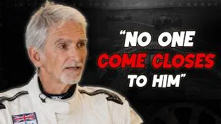 Thumbnail: At 65, Damon Hill Reveals the 5 Greatest F1 Drivers He Ever Seen
