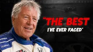 Thumbnail: At 86, Mario Andretti Reveals the 5 Greatest Formula 1 Drivers He Ever Faced