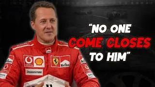 Thumbnail: At 57, Michael Schumacher Reveals the 5 Greatest F1 Drivers He Ever Saw