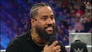 Thumbnail: Jimmy Uso confronts LA Knight - WWE RAW | May. 25, 2026