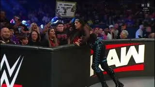 Thumbnail: Bayley & Lyra Valkyria vs. Judgment Day - WWE RAW | May. 25, 2026
