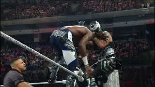 Thumbnail: Penta vs. Je'Von Evans - WWE RAW | May. 25, 2026