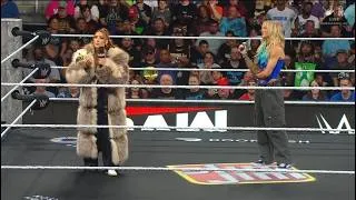 Thumbnail: Becky Lynch confronts Sol Ruca - WWE RAW | May. 18, 2026