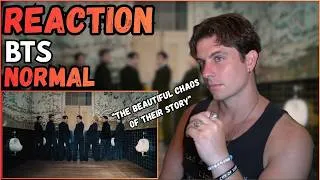 Thumbnail: BTS - Normal REACTION by professional singer
