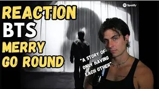 Thumbnail: BTS - Merry Go Round REACTION by professional singer