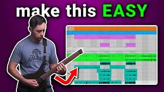 Thumbnail: Why it's hard to turn a riff into a whole song