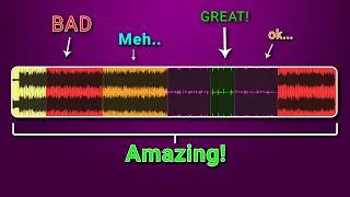 Thumbnail: How to write a great song with average ideas