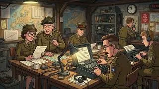 Thumbnail: Footnotes: Code Breakers