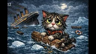 Thumbnail: The Cat Who Survived!