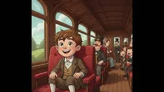 Thumbnail: Footnotes: The Boy on a Train